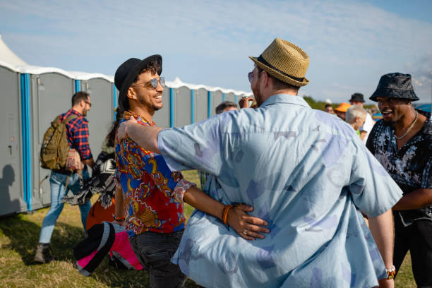 Best Event porta potty rental  in Kenmar, PA