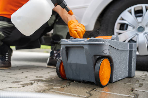 Best Sanitation services for porta potties  in Kenmar, PA